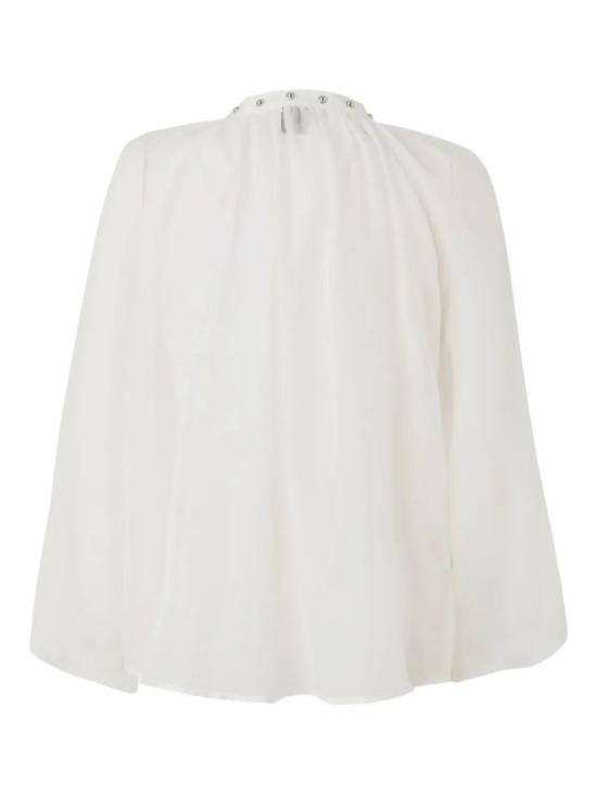  핑코 탑 105281A2M7 Z05 White - PINKO