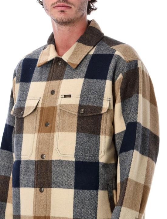 26FW 필슨 긴팔 셔츠 FMCPS0199410 Grey - FILSON