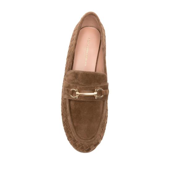 26SS 아드리아나 페레티 로퍼 AF6040 26101BRW Brown - ADRIANNA FERETTI