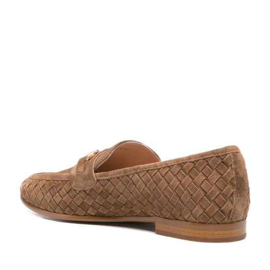 26SS 아드리아나 페레티 로퍼 AF6040 26101BRW Brown - ADRIANNA FERETTI