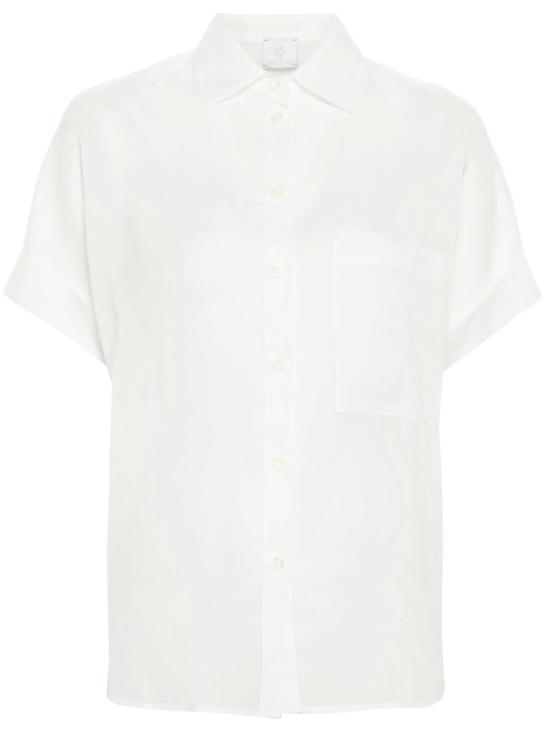  일레븐티 탑 I80CAMI05TES0I07901 White
