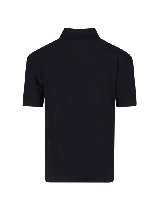 26FW 꼼데가르송 폴로 티셔츠 AX T066 051 Black - COMME DES GARCONS