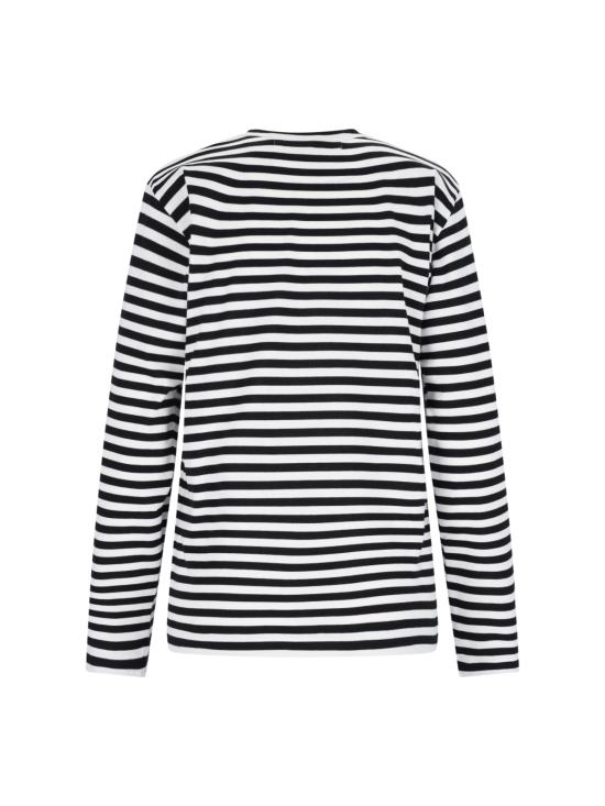 26FW 꼼데가르송 긴팔 티셔츠 AX T164 051 Black - COMME DES GARCONS