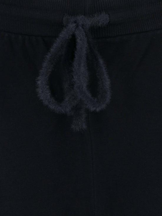 26FW 아디다스 트레이닝/조거 팬츠 KS9363 BLACK WHITE - ADIDAS