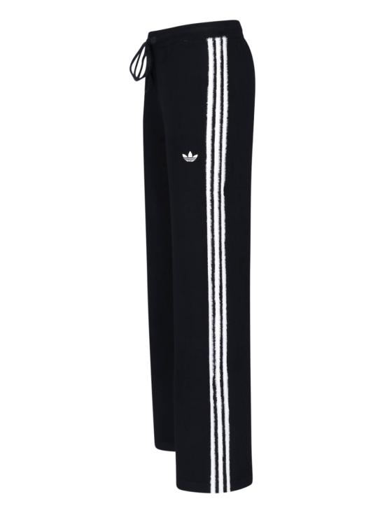 26FW 아디다스 트레이닝/조거 팬츠 KS9363 BLACK WHITE - ADIDAS
