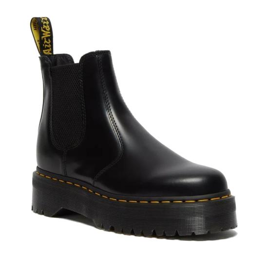  닥터마틴 부츠 24687001 Black - DR.MARTENS