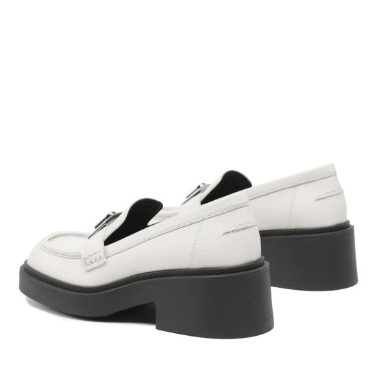 훌라 로퍼 YF58FCGWU00001843S White - FURLA