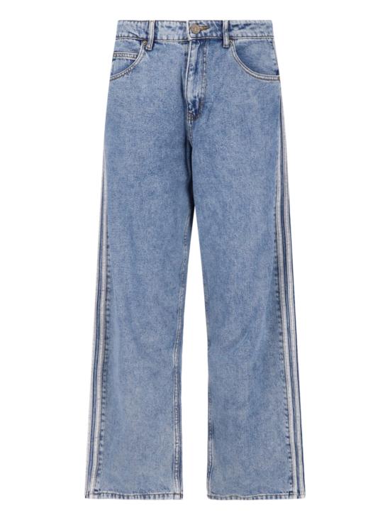 26FW 아디다스 데님 팬츠 KS4966 WORBLU BLUE