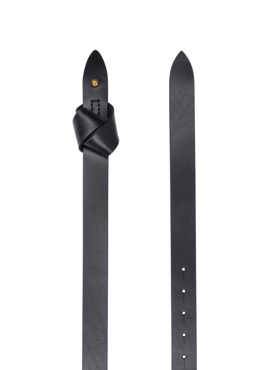 26FW 이자벨마랑 레귤러 벨트 CE449CFA D3B10A 01BK Black - ISABEL MARANT