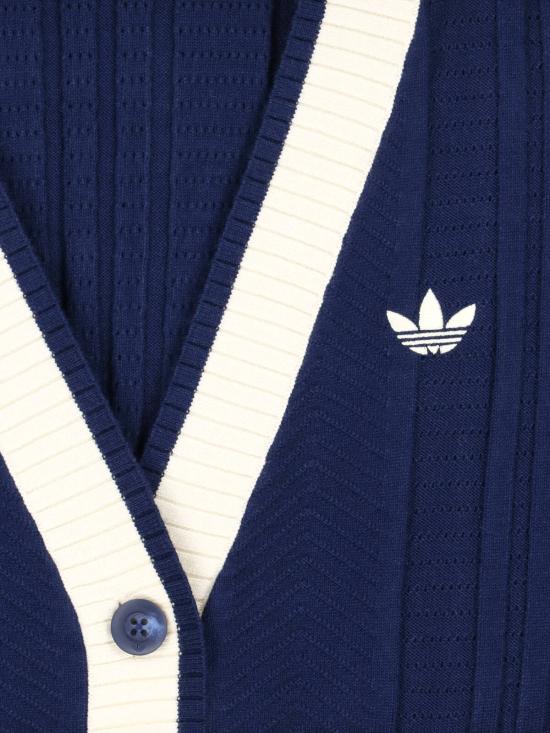 26FW 아디다스 가디건 KT1859 NINDIG Blue - ADIDAS