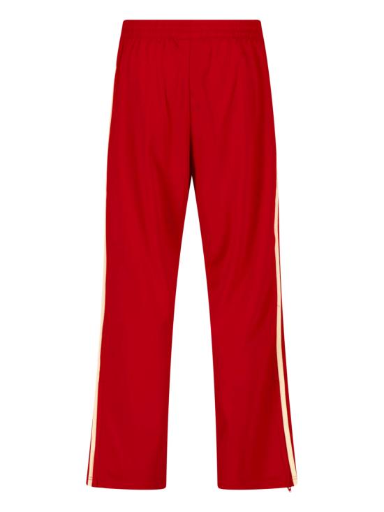 26FW 아디다스 트레이닝/조거 팬츠 KX6923 TMVIRE WARVAN Red - ADIDAS