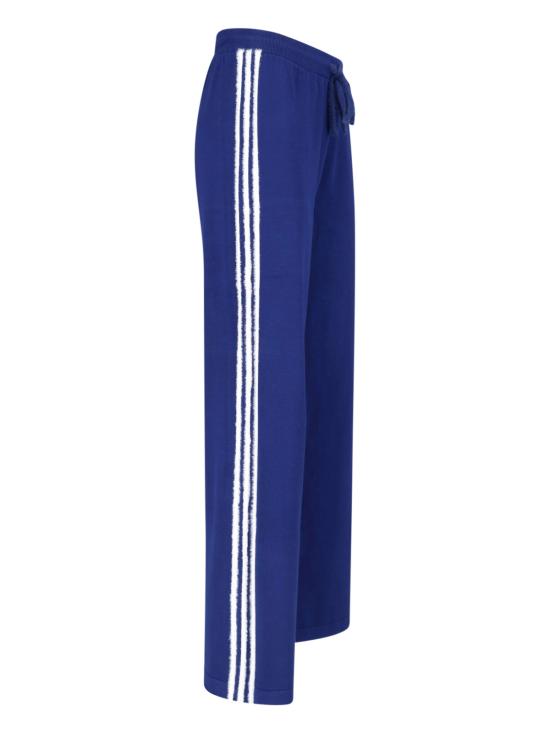 26FW 아디다스 트레이닝/조거 팬츠 KW2605 DKBLUE WHITE - ADIDAS