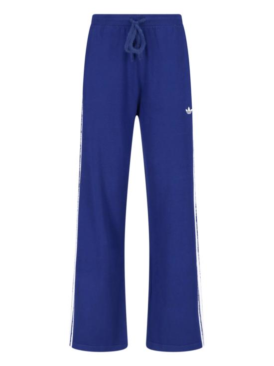 26FW 아디다스 트레이닝/조거 팬츠 KW2605 DKBLUE WHITE