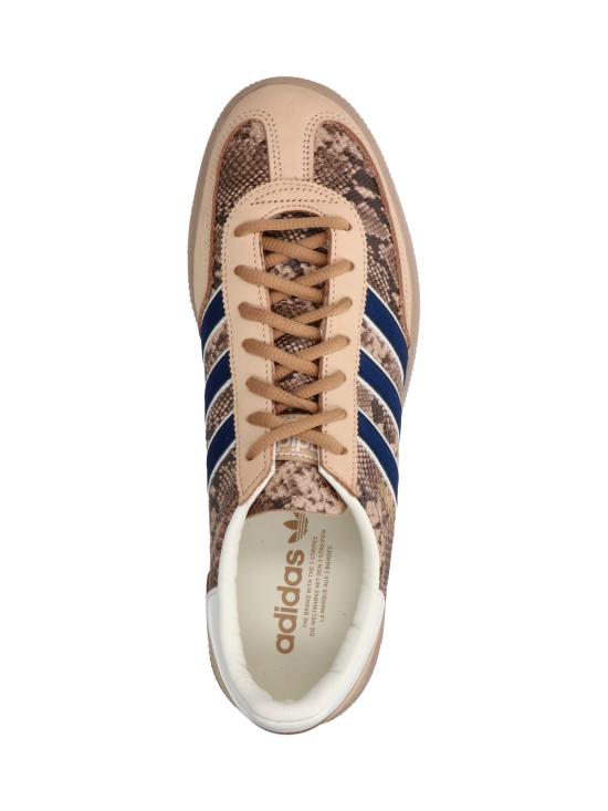 26FW 아디다스 스니커즈 KK4867 WARSAN DKBLUE CARDBO BEIGE - ADIDAS