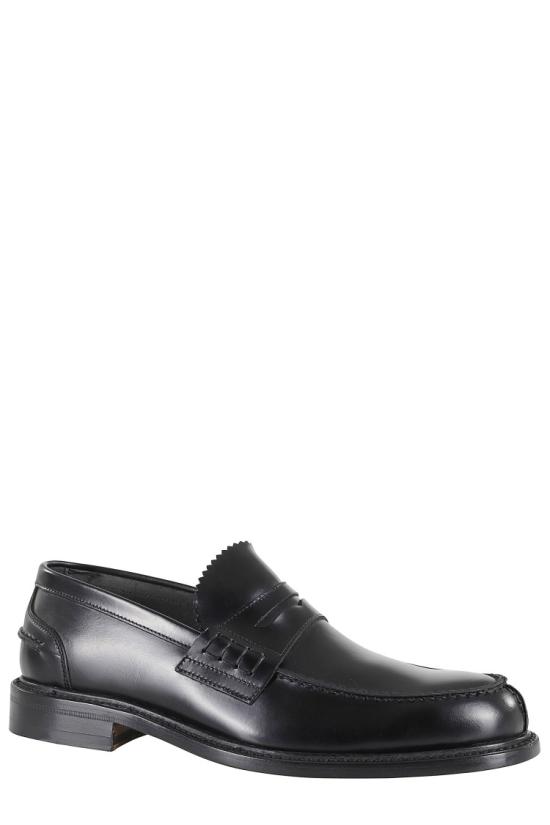 26SS 존 스펜서 로퍼 11020 HO768 ROIS 098 Black - JOHN SPENCER
