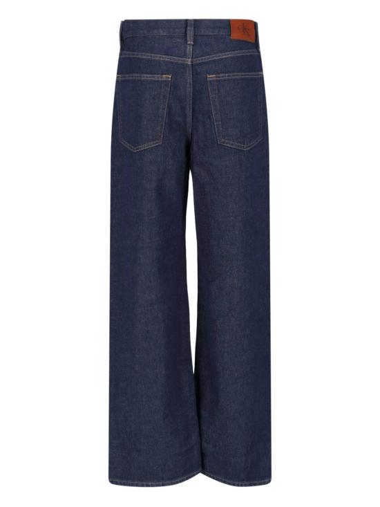 26FW 캘빈클라인 데님 팬츠 LV047H794G 46E BLUE - CALVIN KLEIN