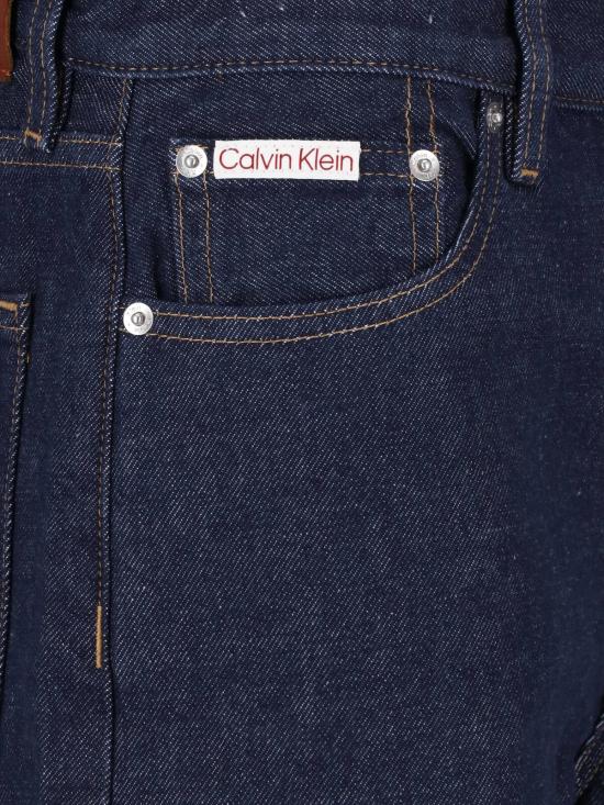 26FW 캘빈클라인 데님 팬츠 LV047H794G 46E BLUE - CALVIN KLEIN