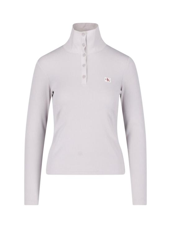 26FW 캘빈클라인 터틀넥 LV047H203G QCF Grey