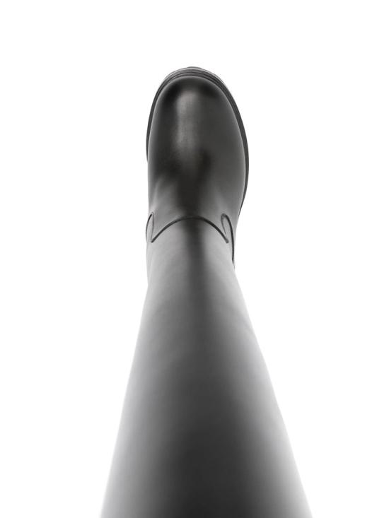 25FW 발리 부츠 WB550QVT486 U901 Black - BALLY