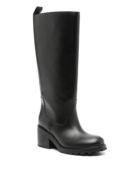 25FW 발리 부츠 WB550QVT486 U901 Black - BALLY