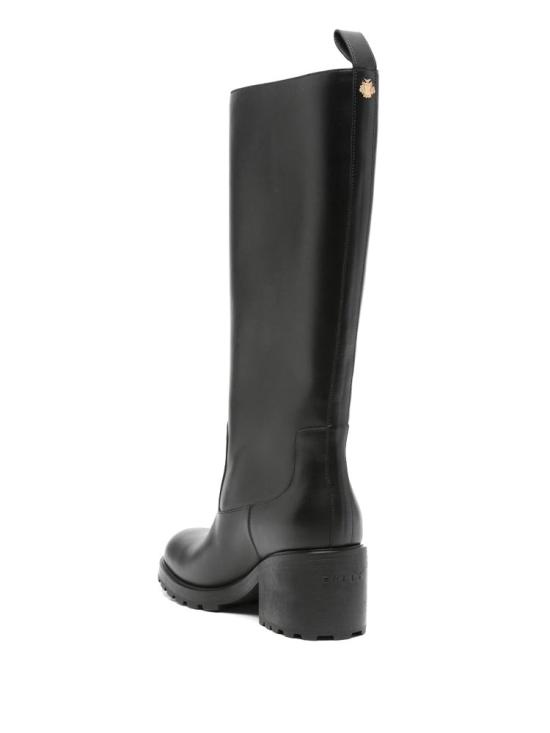 25FW 발리 부츠 WB550QVT486 U901 Black - BALLY