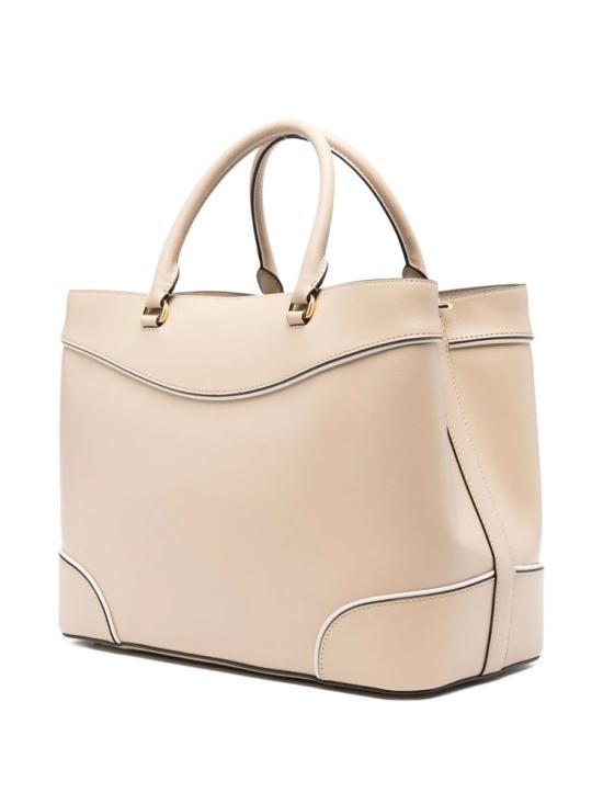 25FW 랄프 로렌 토트백 431959595002 Neutrals - RALPH LAUREN