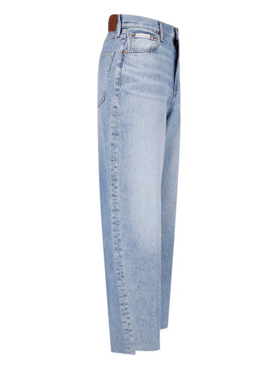 26FW 캘빈클라인 데님 팬츠 LV047H743G 46S LIGHT BLUE - CALVIN KLEIN