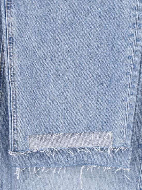 26FW 캘빈클라인 데님 팬츠 LV047H743G 46S LIGHT BLUE - CALVIN KLEIN