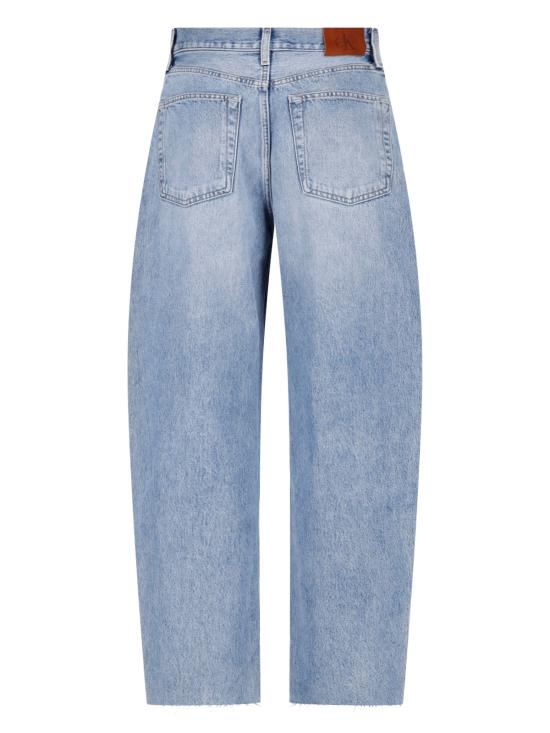 26FW 캘빈클라인 데님 팬츠 LV047H743G 46S LIGHT BLUE - CALVIN KLEIN
