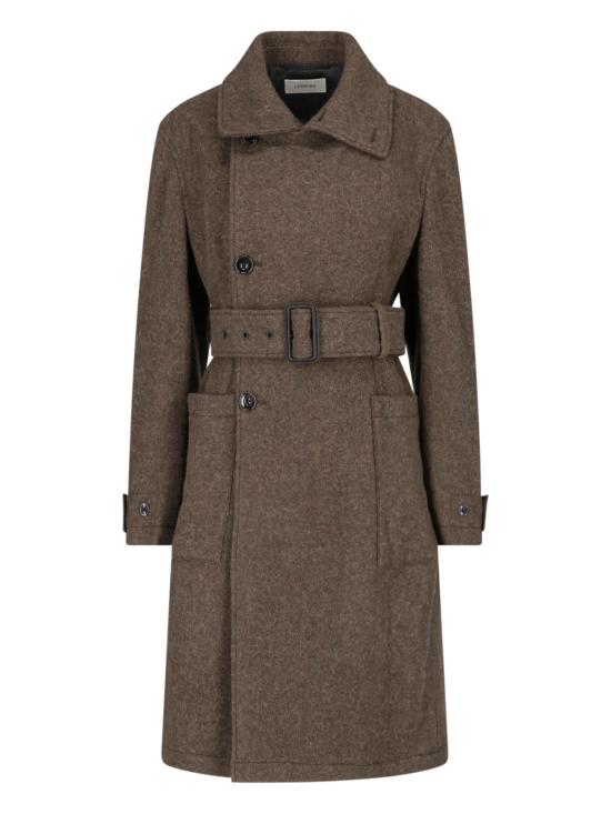 26FW 르메르 코트 CO1155 LF1700 GR704 Brown