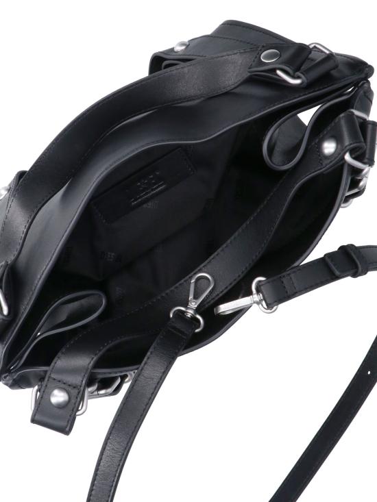 26FW 디젤 숄더백 X10947 P9498 T8013 Black - DIESEL