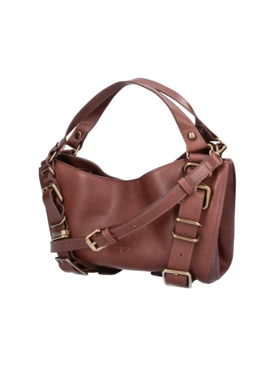 26FW 디젤 숄더백 X10947 P9497 T2224 Brown - DIESEL