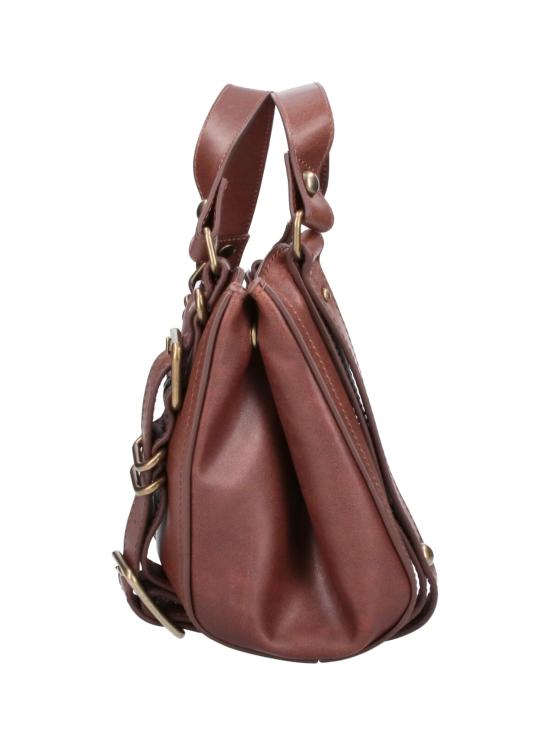 26FW 디젤 숄더백 X10947 P9497 T2224 Brown - DIESEL
