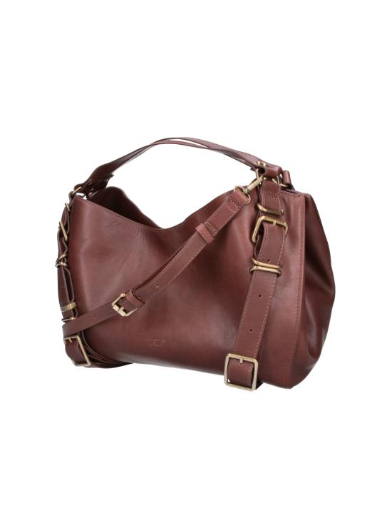 26FW 디젤 숄더백 X10926 P9497 T2224 Brown - DIESEL