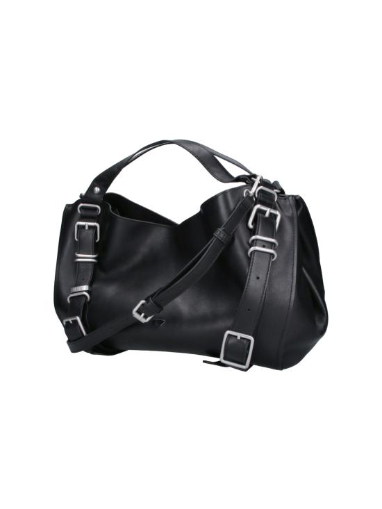 26FW 디젤 숄더백 X10926 P9498 T8013 Black - DIESEL