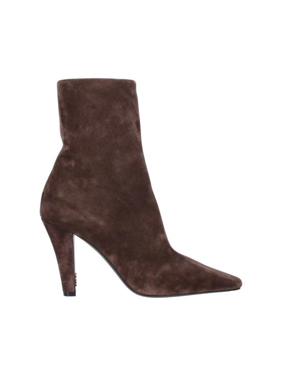 26FW 생로랑 부츠 806674 27DAB 2549 BROWN