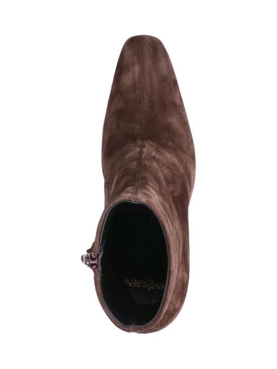 26FW 생로랑 부츠 806674 27DAB 2549 BROWN - SAINT LAURENT