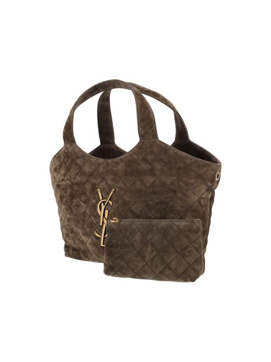 26FW 생로랑 토트백 871494 AAF9P 3212 GREEN - SAINT LAURENT