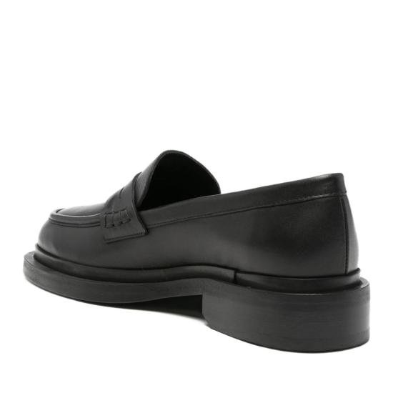 25FW 아드리아나 페레티 로퍼 AF6014 25207 Black - ADRIANNA FERETTI