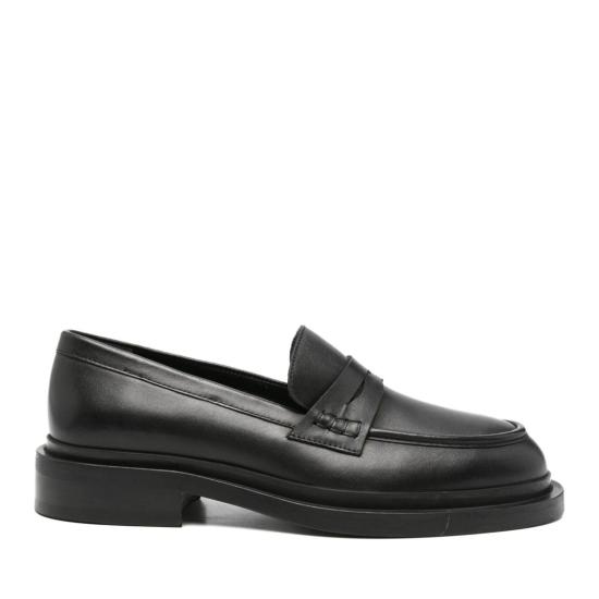 25FW 아드리아나 페레티 로퍼 AF6014 25207 Black