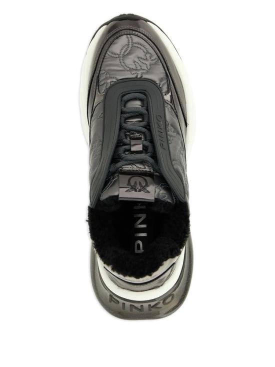 25FW 핑코 스니커즈 SS0097T042 KZ7 Grey - PINKO