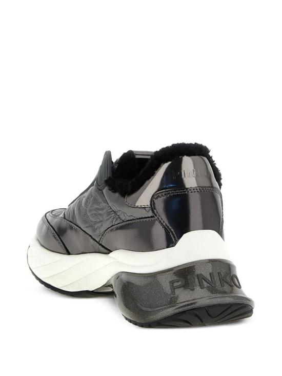 25FW 핑코 스니커즈 SS0097T042 KZ7 Grey - PINKO
