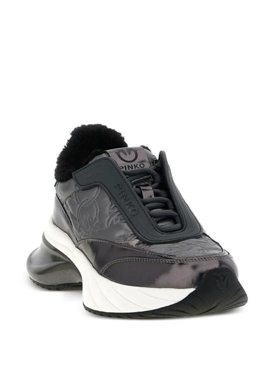 25FW 핑코 스니커즈 SS0097T042 KZ7 Grey - PINKO