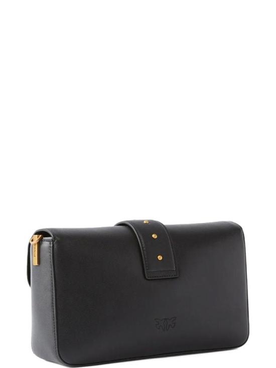 25FW 핑코 크로스백 105823A0QO Z99Q Black - PINKO