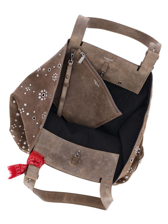 26FW 골든구스 토트백 GWA00785 A000894 35674 TAUPE - GOLDEN GOOSE