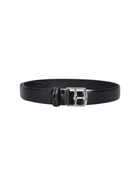 26FW 제이엔엠 데이비슨 가죽 벨트 BHNS 0ST BR30TBF 999S Black