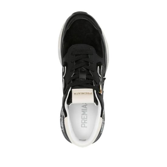 25FW 프리미아타 로린 스니커즈 LAURYN7803M Black - PREMIATA