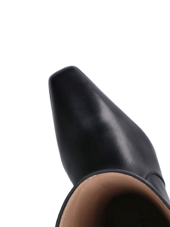26FW 스튜어트 와이츠먼 부츠 SM504BLK Black - STUART WEITZMAN