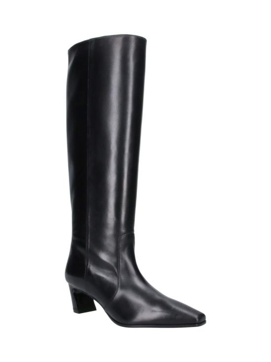 26FW 스튜어트 와이츠먼 부츠 SM504BLK Black - STUART WEITZMAN