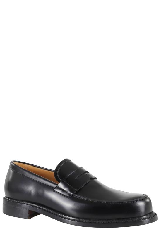 26SS 존 스펜서 로퍼 9994 HO524 ROIS 098 Black - JOHN SPENCER